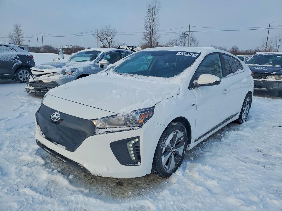 2019 Hyundai Ioniq Preferred