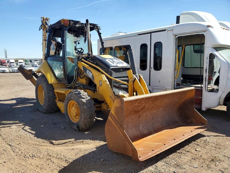 2007 Caterillar 2007 Caterpillar 420 Backhoe