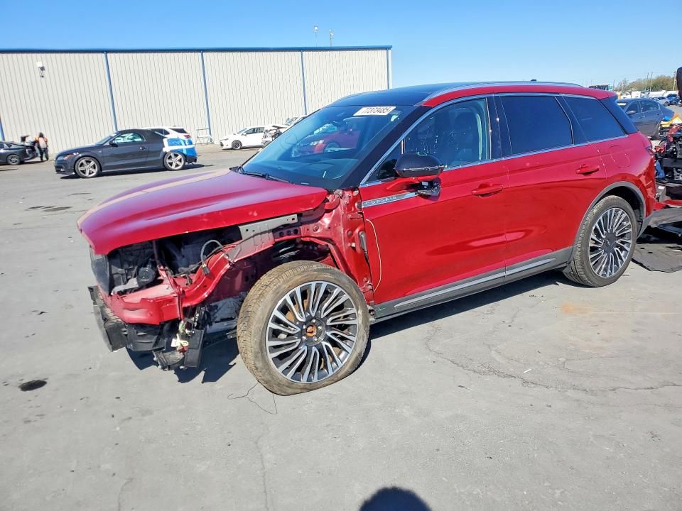 2022 Lincoln Corsair Reserve