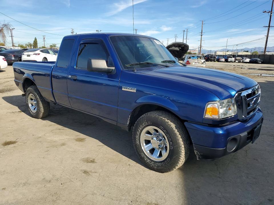 2008 Ford Ranger Super cab