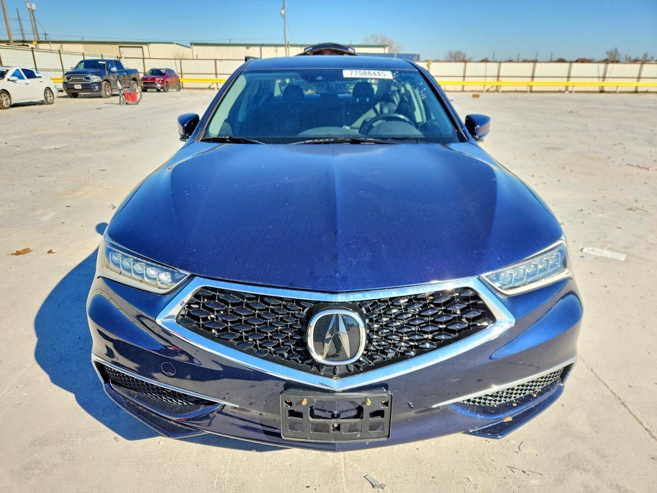 2019 Acura TLX
