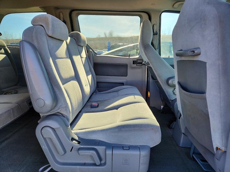 2004 Ford Freestar ses