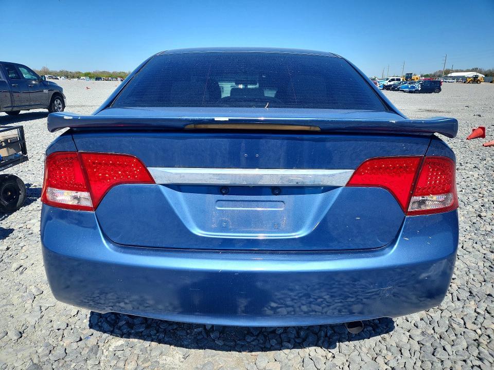 2007 Honda Civic lx