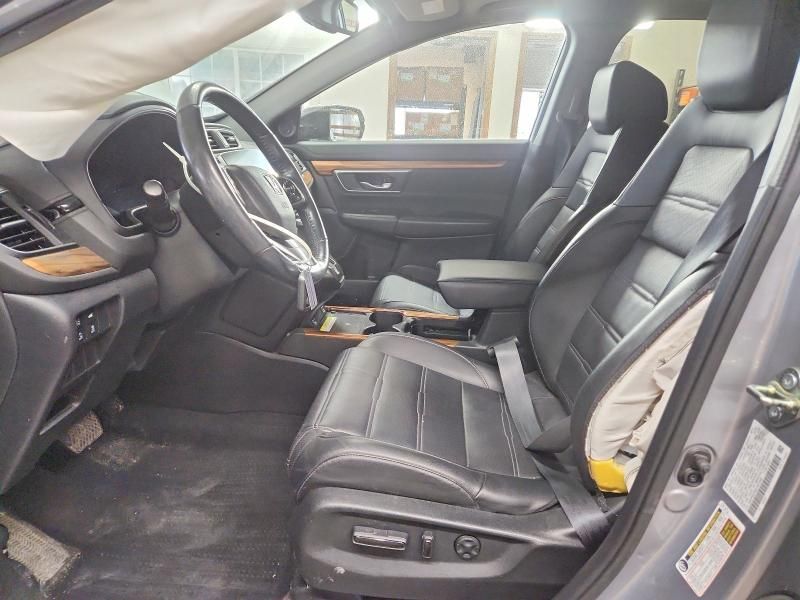 2020 Honda Cr-v Touring