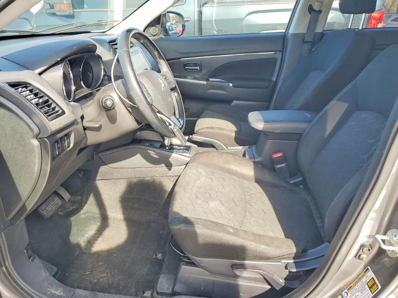 2021 Mitsubishi Outlander Sport es