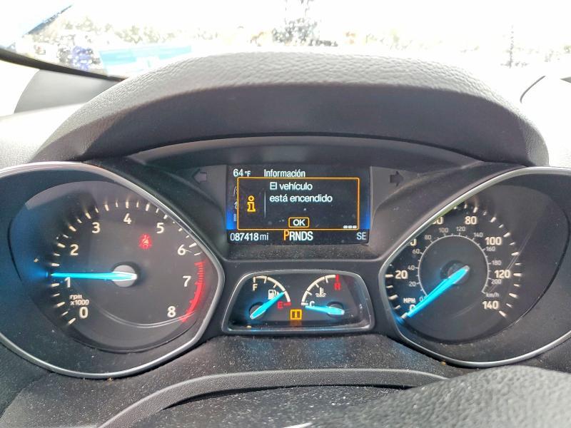 2019 Ford Escape s