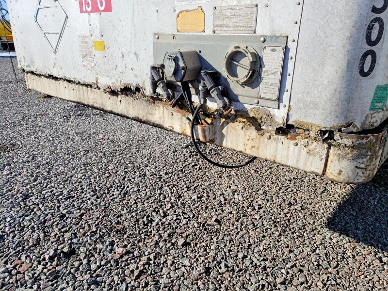 2005 Strick Trailers CK DRY Van Trailer