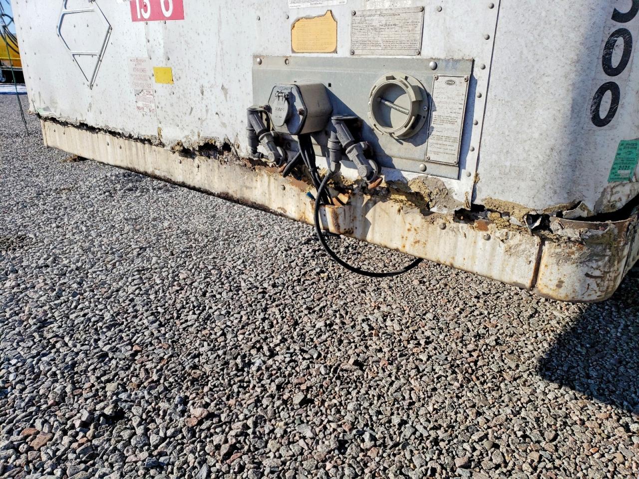 2005 Strick Trailers CK DRY Van Trailer