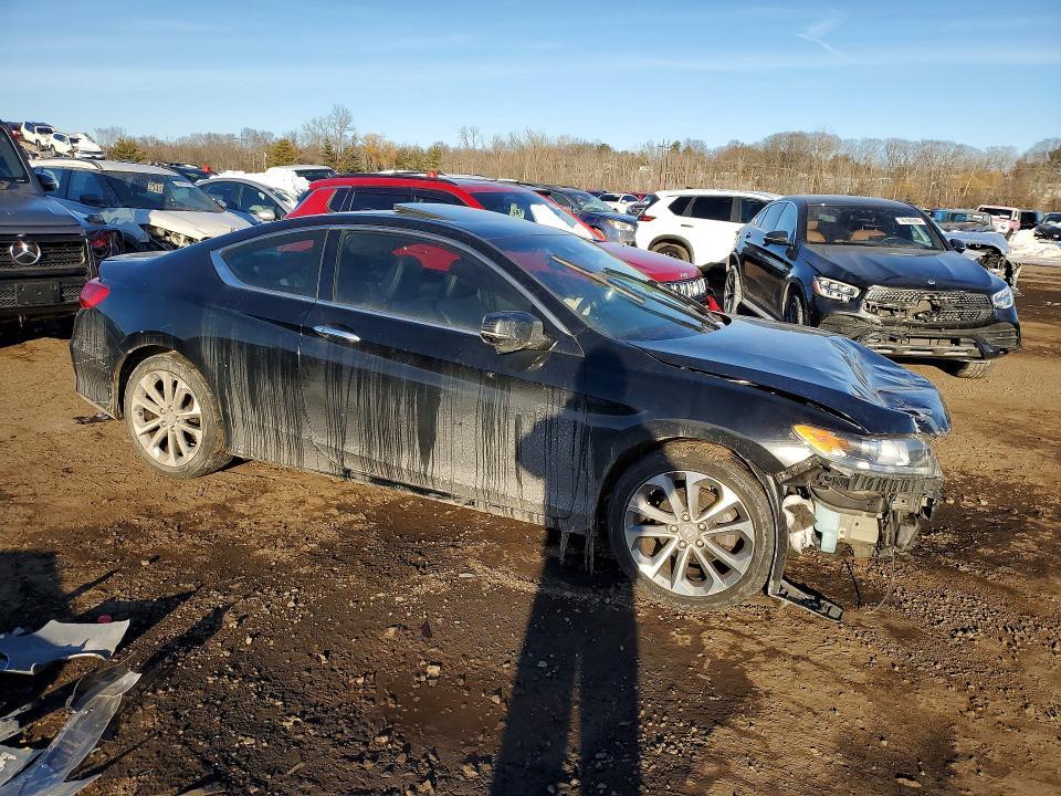 2013 Honda Accord exl