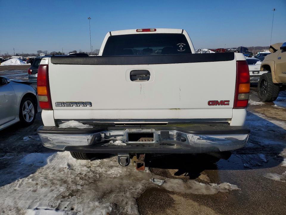 2002 GMC Sierra C2500 Heavy Duty