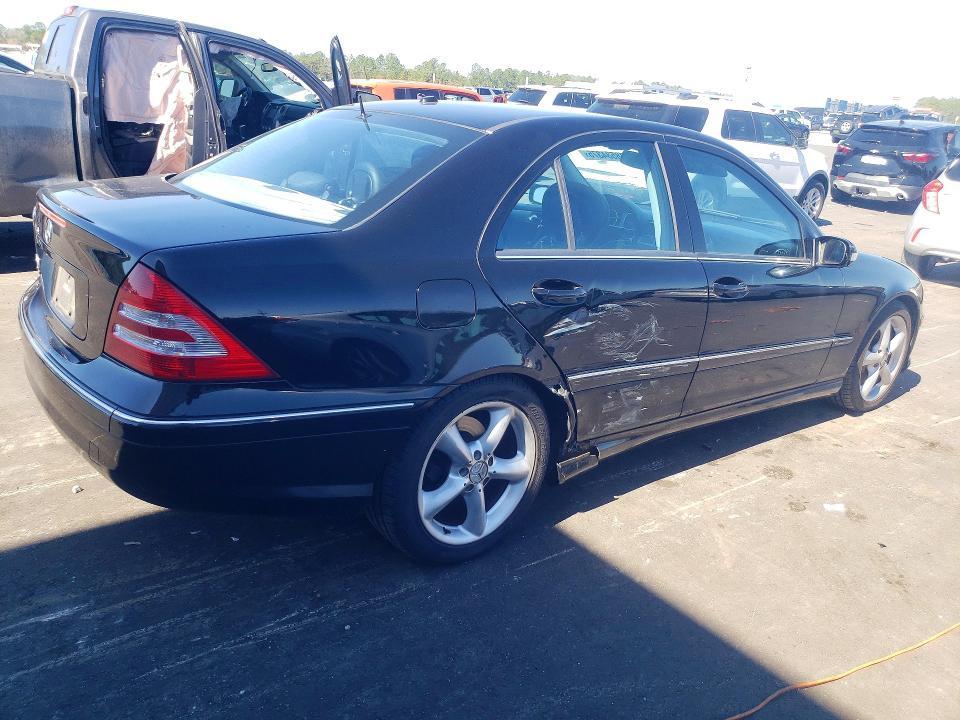 2006 Mercedes-Benz C 350