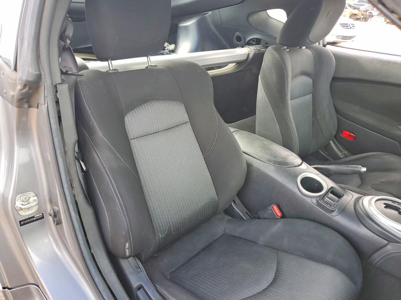 2014 Nissan 370z Base