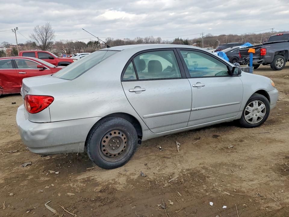 2006 Toyota Corolla ce