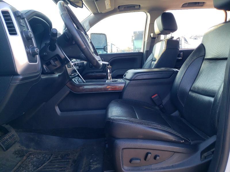 2017 GMC Sierra K1500 slt