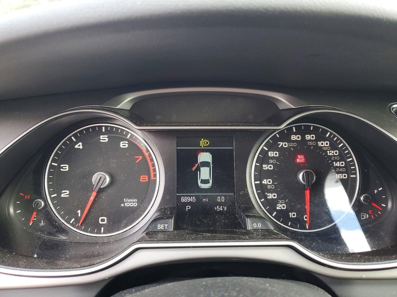 2013 Audi A4 Premium Plus