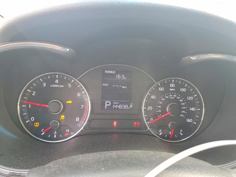 2015 KIA Forte lx