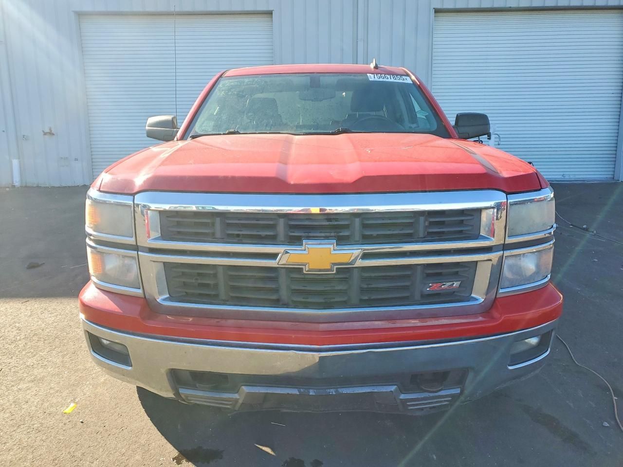 2014 Chevrolet Silverado K1500 LT