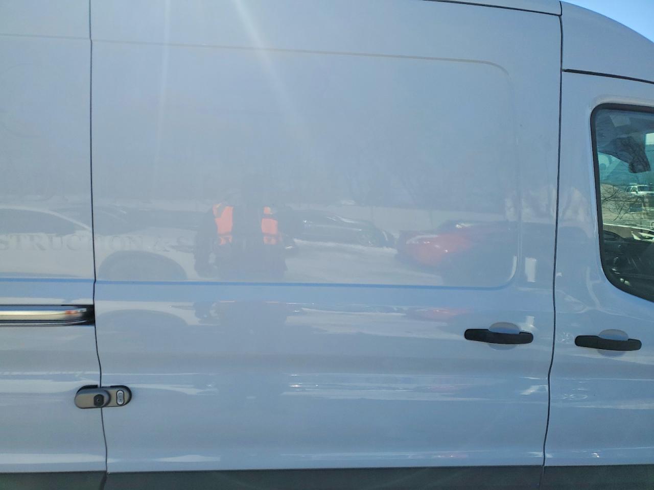 2024 Ford Transit T-250 Delivery Van