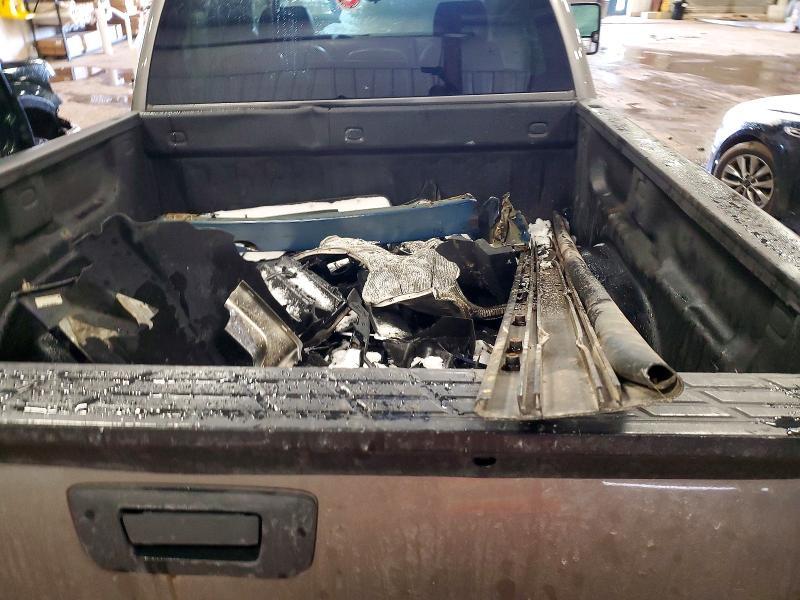 2013 Chevrolet Silverado K1500 LT