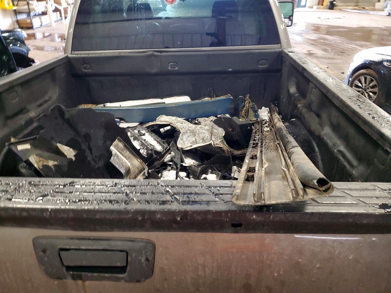 2013 Chevrolet Silverado K1500 LT