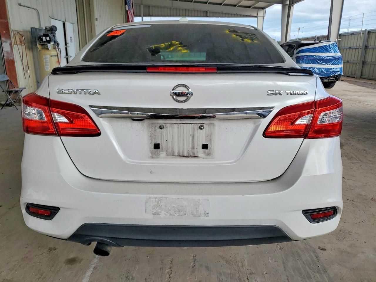 2017 Nissan Sentra sr Turbo