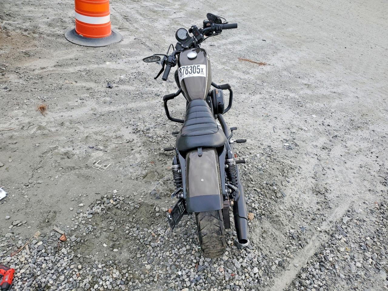2020 Harley-Davidson XL883 N