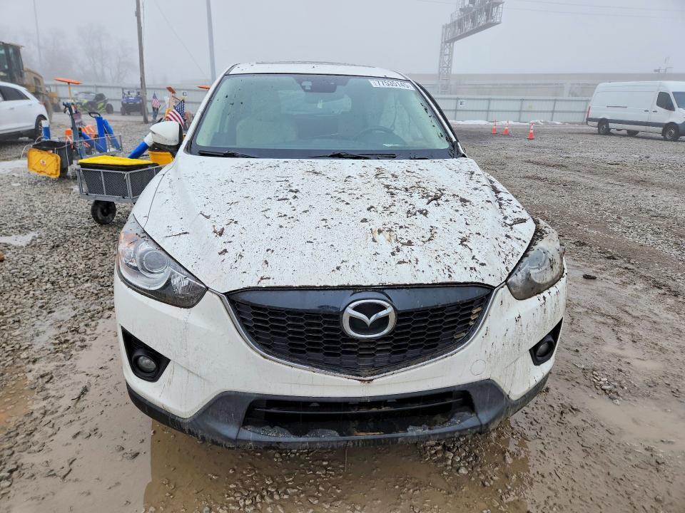 2015 Mazda Cx-5 gt