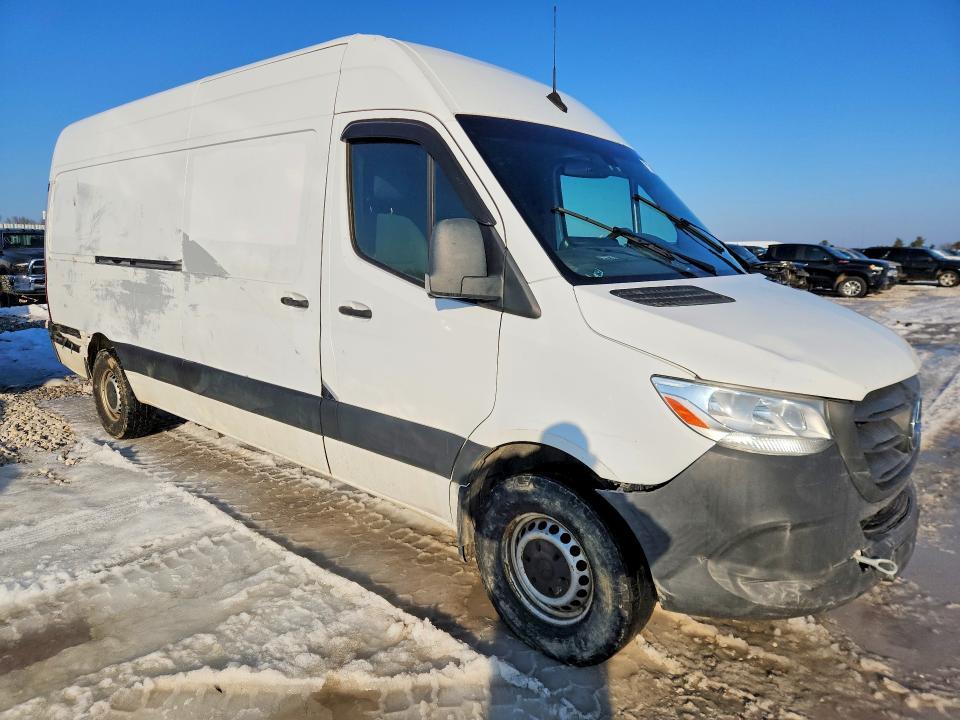 2019 Mercedes-Benz Sprinter 2500/3500