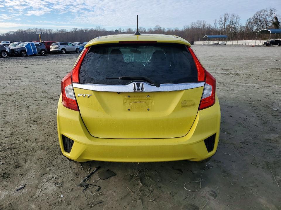 2016 Honda Fit ex