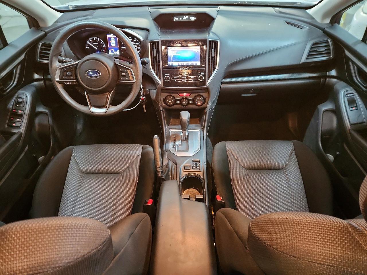 2018 Subaru Impreza Premium Plus