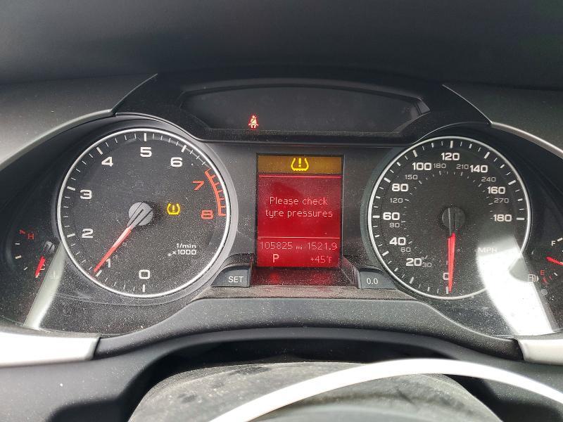2009 Audi A4 2.0t Avant Quattro