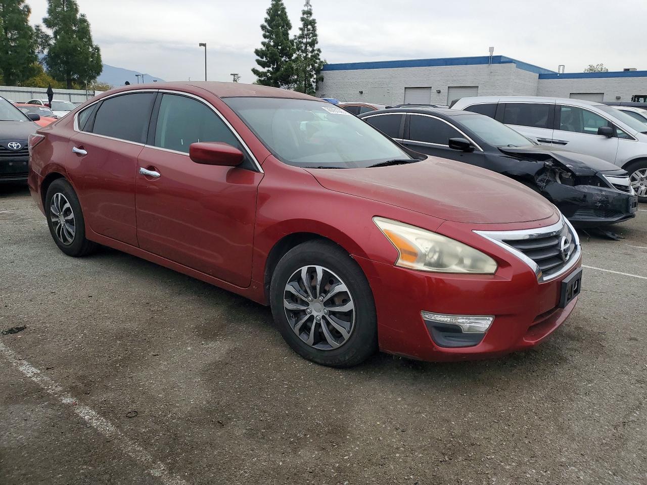 2014 Nissan Altima 2.5