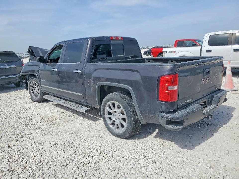 2014 GMC Sierra C1500 Denali