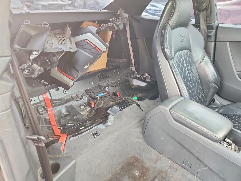 2018 Audi S5 Premium Plus