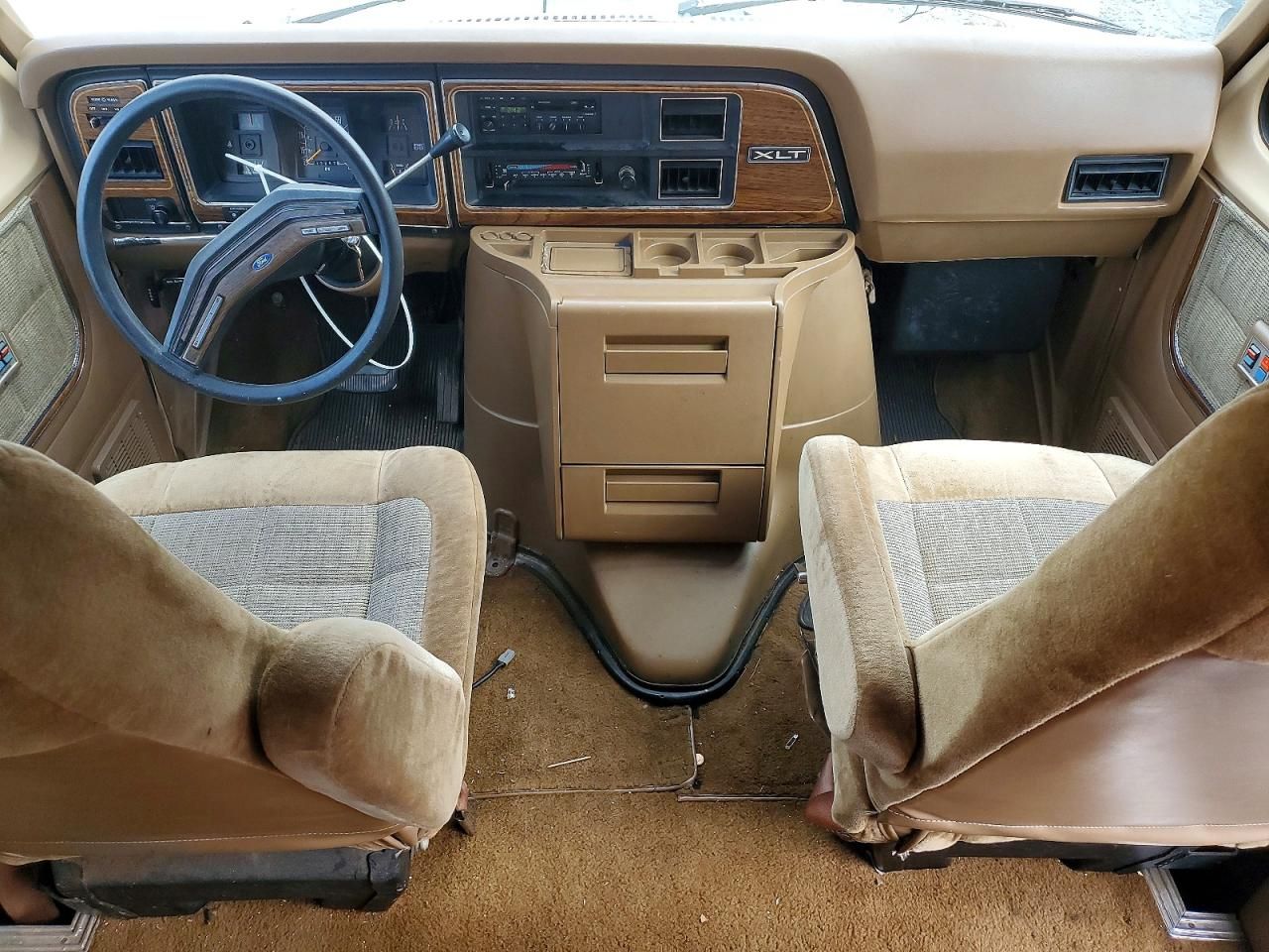 1990 Ford Econoline E250