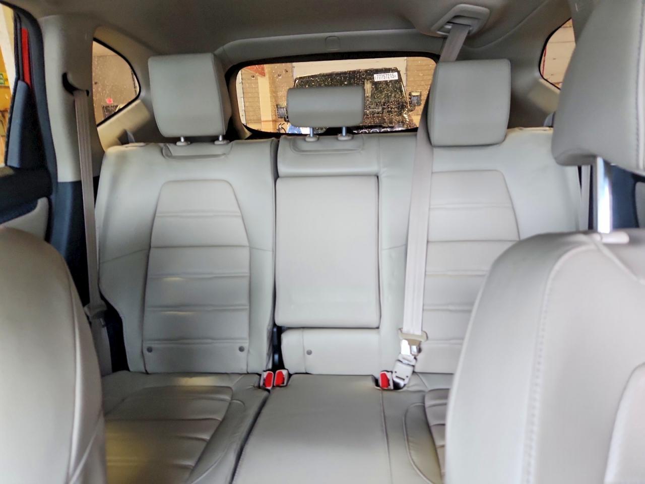 2017 Honda Cr-v exl