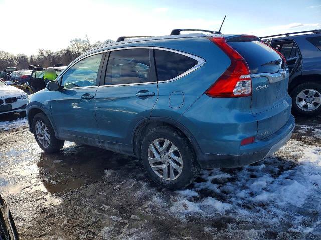 2015 Honda Cr-v exl