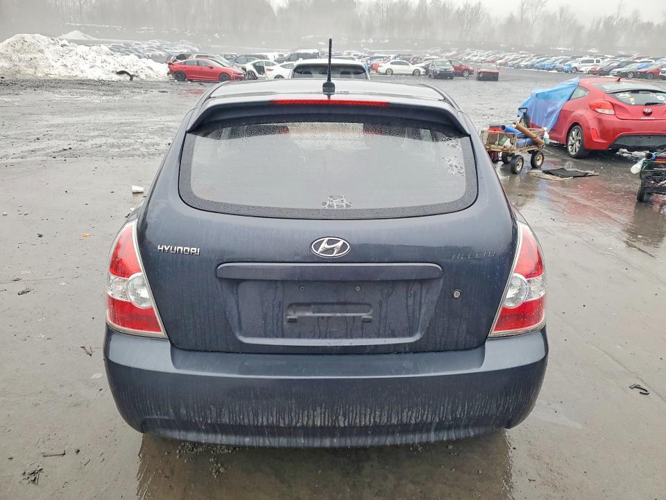 2008 Hyundai Accent gs