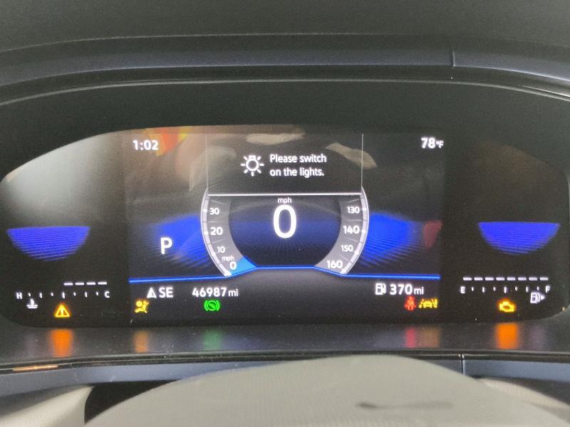 2024 Volkswagen Taos se