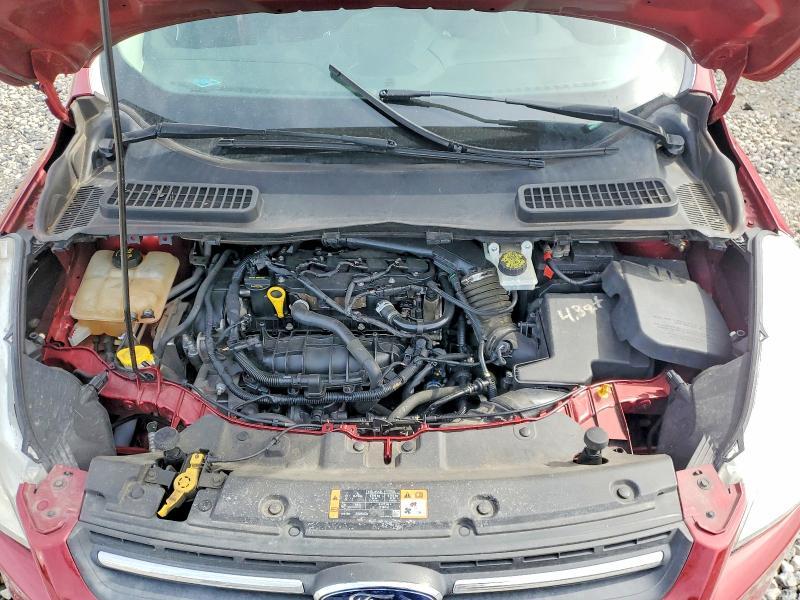 2015 Ford Escape se