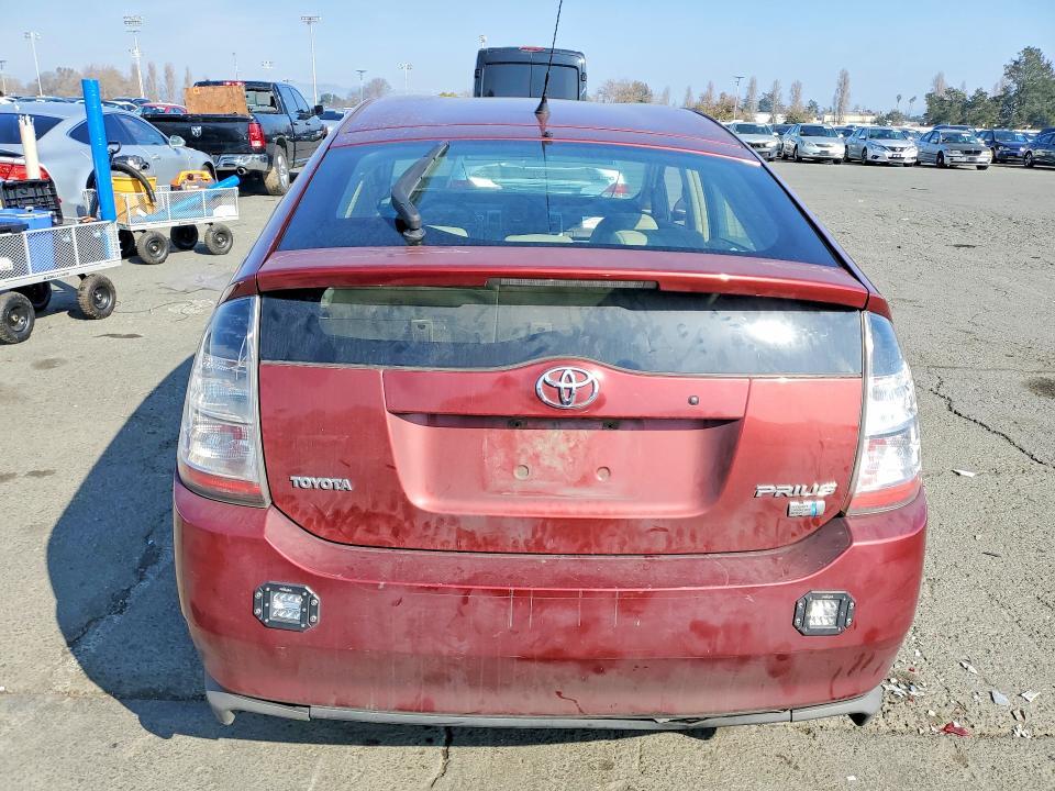 2005 Toyota Prius Base