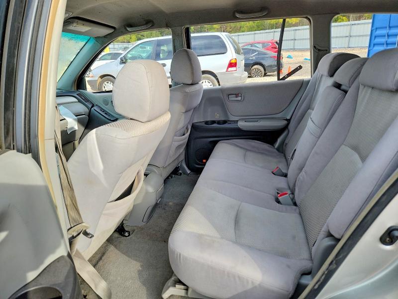 2004 Toyota Highlander Base