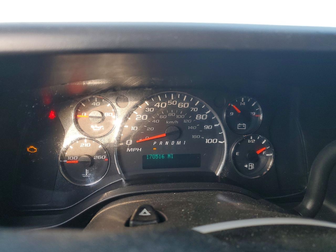 2014 Chevrolet Express Van