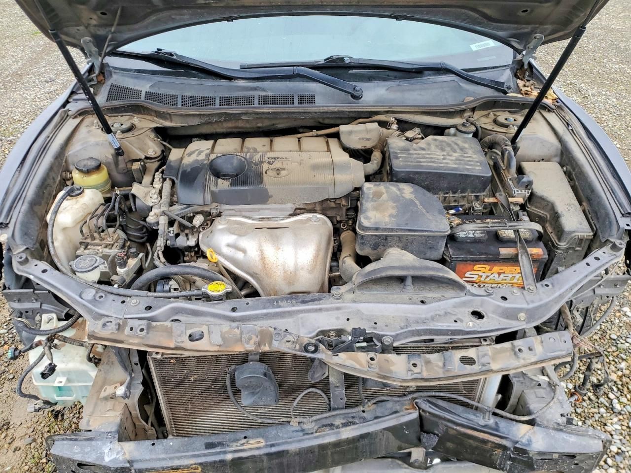 2011 Toyota Camry Base