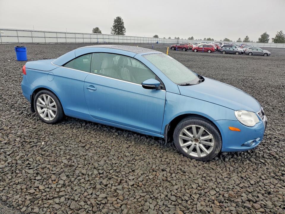 2009 Volkswagen Eos Turbo
