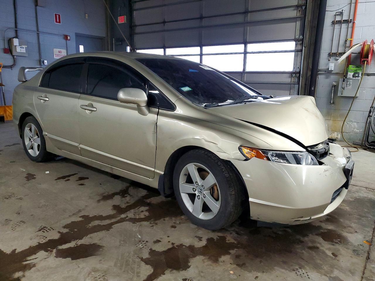 2008 Honda Civic exl