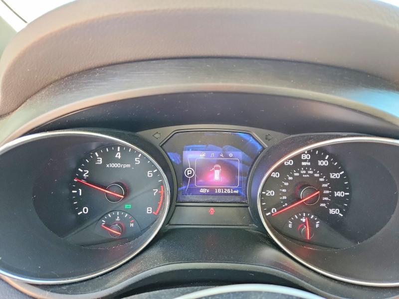 2018 KIA Sedona lx