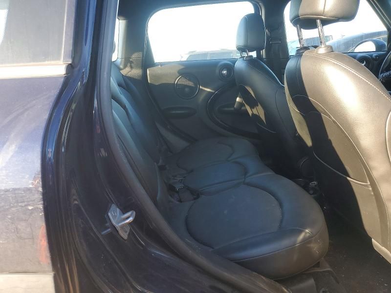 2015 Mini Cooper s Countryman