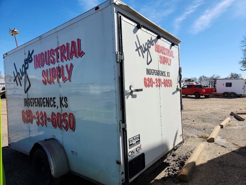 2023 Cynergy Cargo 7x12saadvanced Enclosed Cargo Trailer