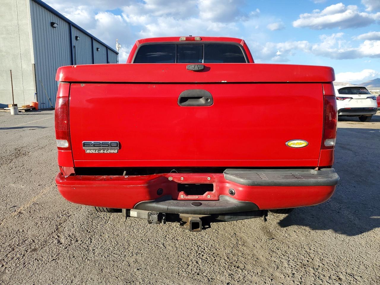 2006 Ford F250 Super Duty